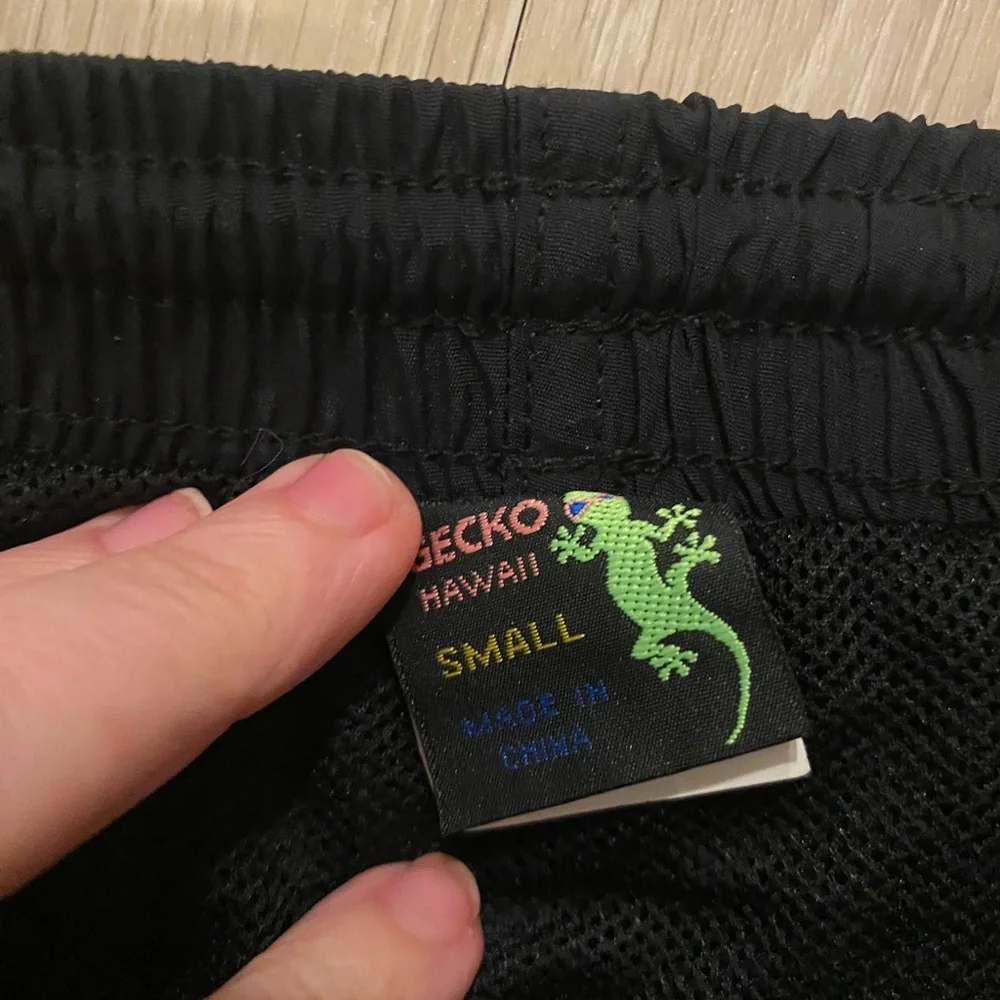 Gecko shorts - Picture 2 of 3